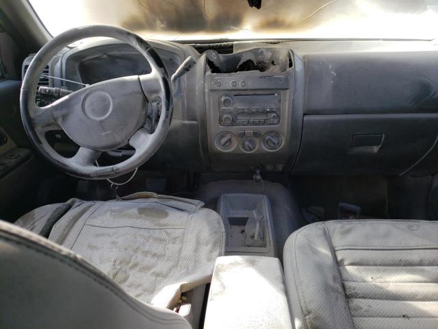 Photo 8 from auction – 2005 CHEVROLET COLORADO with VIN 1GCDT136858276448