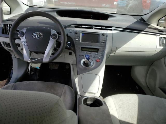 Photo 8 from auction – 2014 TOYOTA PRIUS with VIN JTDKN3DU0E1769706