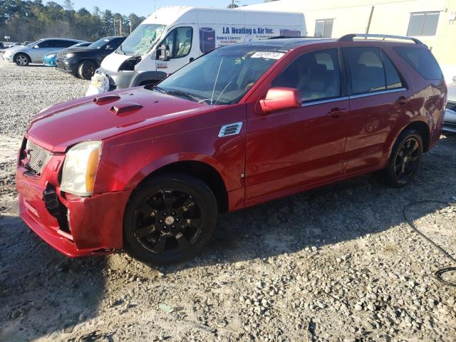 Photo 1 from auction – 2009 CADILLAC SRX with VIN 1GYEE637X90117773