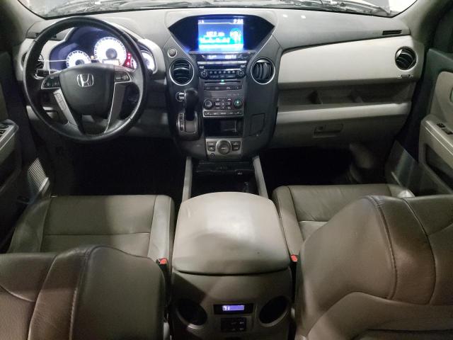 Photo 8 from auction – 2012 HONDA PILOT EXL with VIN 5FNYF4H62CB047666