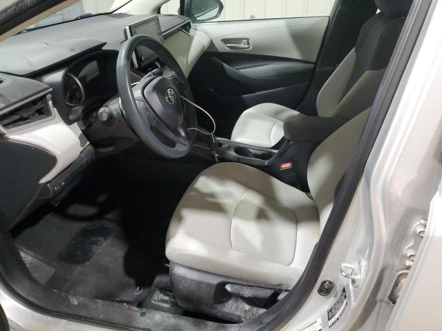 Photo 7 from auction – 2020 TOYOTA COROLLA LE with VIN 5YFEPRAE4LP028720