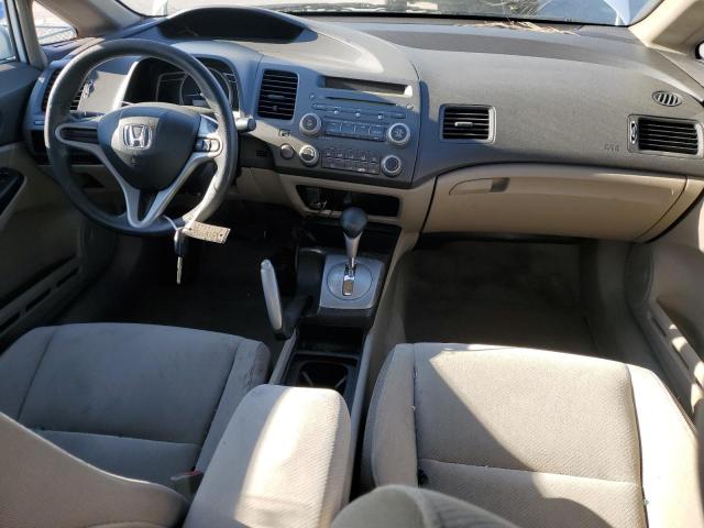 Photo 8 from auction – 2010 HONDA CIVIC LX with VIN 2HGFA1F53AH583484