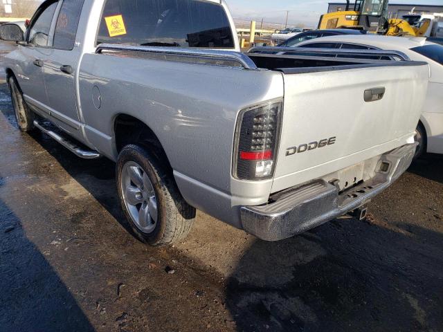 Photo 2 from auction – 2002 DODGE RAM 1500 with VIN 1D7HA18NX2S609020