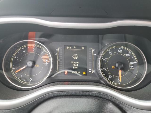 Photo 9 from auction – 2018 JEEP CHEROKEE L with VIN 1C4PJLLB4JD621696