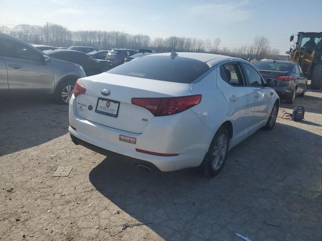 Photo 3 from auction – 2013 KIA OPTIMA LX with VIN KNAGM4A73D5382505