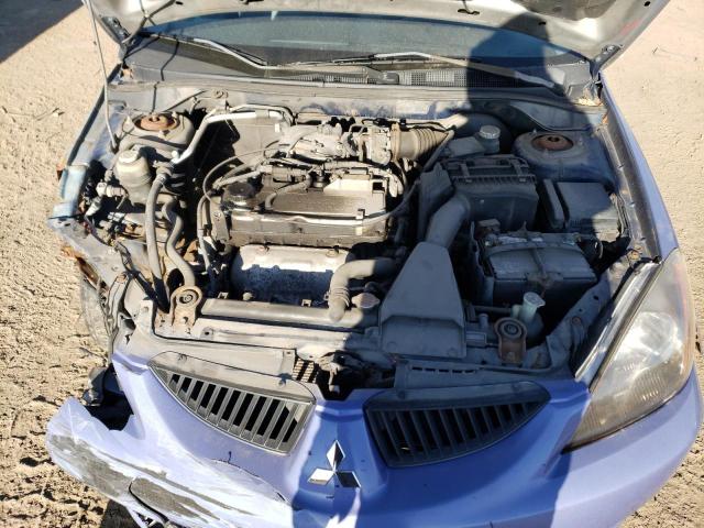 Photo 11 from auction – 2004 MITSUBISHI LANCER ES with VIN JA3AJ26EX4U059361