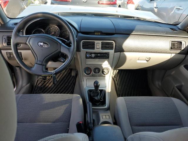 Photo 8 from auction – 2006 SUBARU FORESTER 2 with VIN JF1SG63626G735933