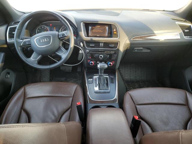 Photo 8 from auction – 2016 AUDI Q5 PREMIUM with VIN WA1C2AFP5GA082713