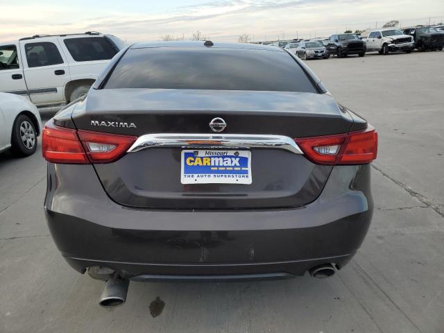 Photo 6 from auction – 2016 NISSAN MAXIMA 3.5 with VIN 1N4AA6APXGC436983