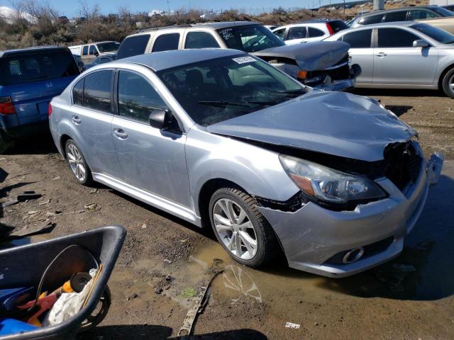 Photo 4 from auction – 2014 SUBARU LEGACY 2.5 with VIN 4S3BMBA65E3014414