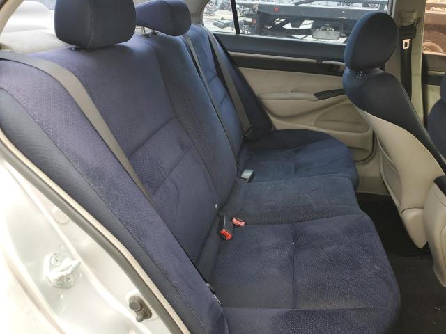 Photo 10 from auction – 2007 HONDA CIVIC HYBR with VIN JHMFA36277S002410