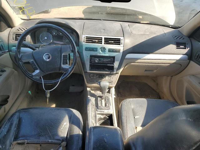 Photo 8 from auction – 2006 MERCURY MILAN PREM with VIN 3MEFM08176R657199