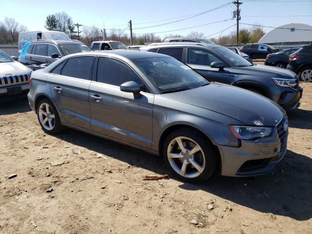 Photo 4 from auction – 2015 AUDI S3 PREMIUM with VIN WAUBFGFF2F1010010