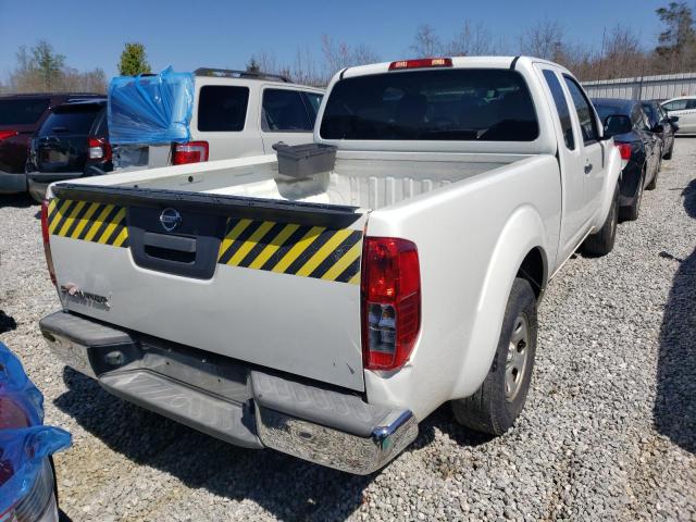 Photo 6 from auction – 2014 NISSAN FRONTIER S with VIN 1N6BD0CTXEN756879