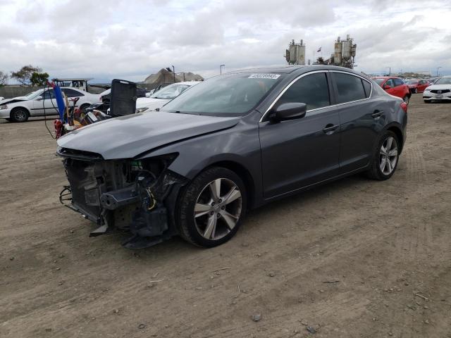 ACURA ILX 20 TEC 2013 with VIN 19VDE1F72DE014159 - Photo from auction