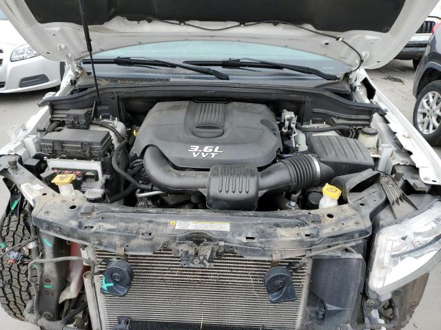 Photo 12 from auction – 2013 JEEP GRAND CHER with VIN 1C4RJFAG8DC630064