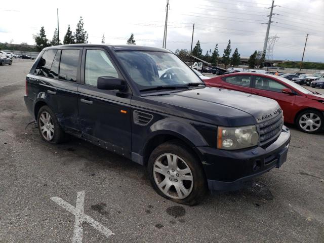 Photo 4 from auction – 2006 LAND ROVER RANGE ROVE with VIN SALSF254X6A929526