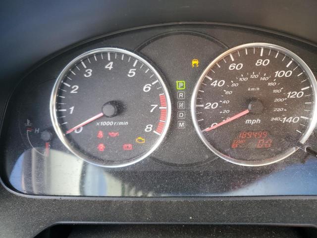 Photo 9 from auction – 2007 MAZDA 6 I with VIN 1YVHP80C675M04354