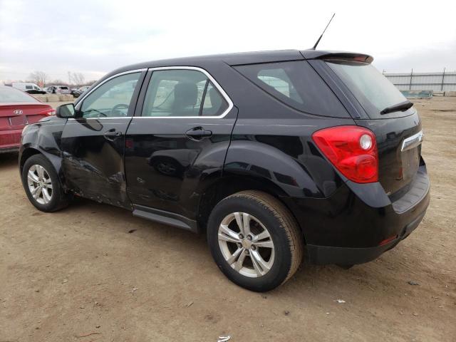 Photo 2 from auction – 2011 CHEVROLET EQUINOX LS with VIN 2CNFLCEC4B6385686
