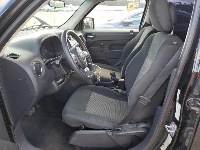 Photo 7 from auction – 2014 JEEP PATRIOT SP with VIN 1C4NJPBB5ED848742