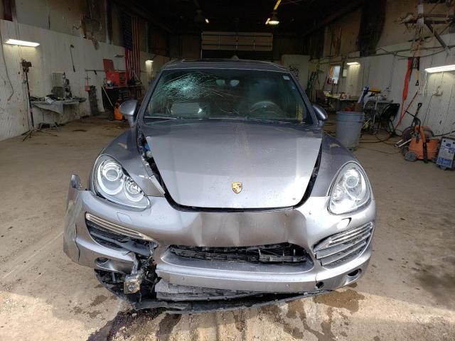 Photo 5 from auction – 2014 PORSCHE CAYENNE S with VIN WP1AB2A21ELA57449