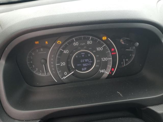 Photo 9 from auction – 2016 HONDA CR-V SE with VIN 2HKRM3H40GH540952