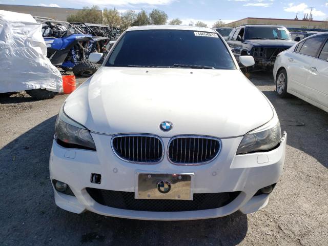 Zdjęcie 5 z aukcji – 2009 BMW 550 I z VIN WBANW53569CT55529