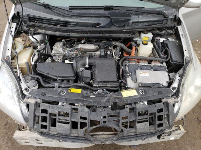 Photo 11 from auction – 2010 TOYOTA PRIUS with VIN JTDKN3DUXA0149347