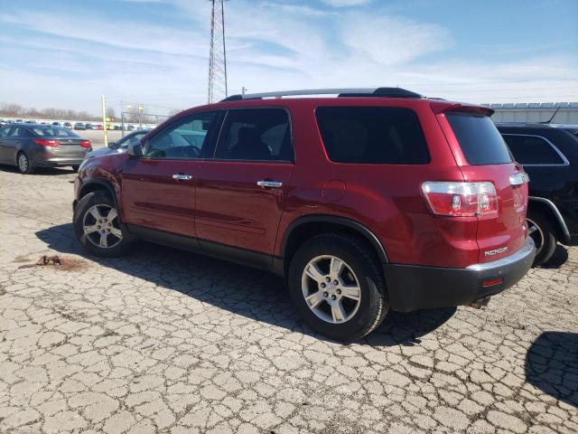 Photo 2 from auction – 2011 GMC ACADIA SLE with VIN 1GKKRPED6BJ135455