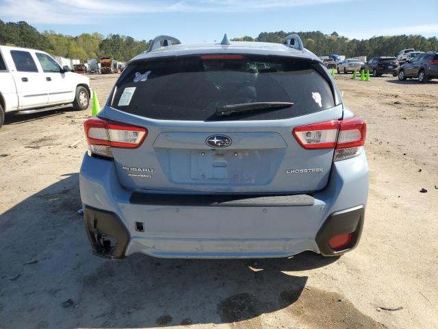 Photo 6 from auction – 2018 SUBARU CROSSTREK with VIN JF2GTAMCXJ8341443