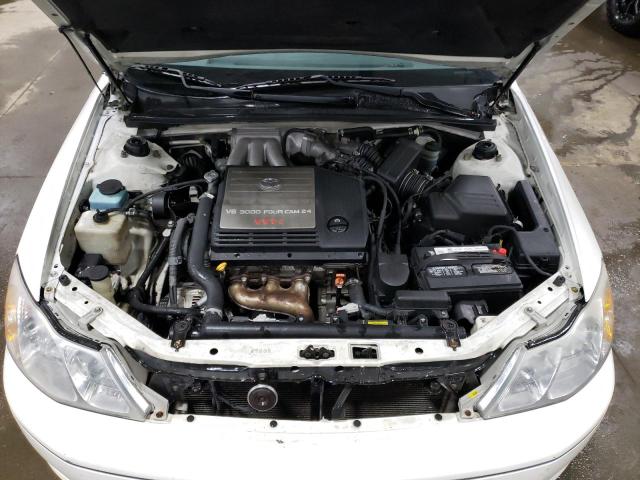 Photo 11 from auction – 2000 TOYOTA AVALON XL with VIN 4T1BF28B0YU002209