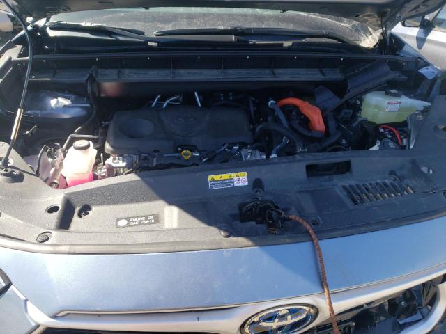 Photo 11 from auction – 2022 TOYOTA HIGHLANDER with VIN 5TDGBRCH3NS085158