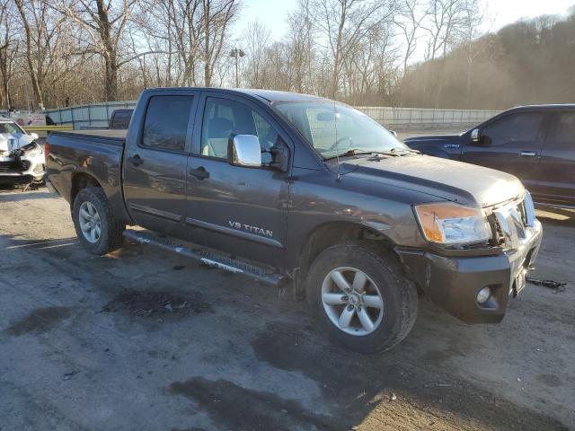 Photo 4 from auction – 2010 NISSAN TITAN XE with VIN 1N6AA0EC6AN310787