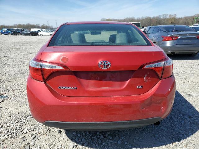 Photo 6 from auction – 2016 TOYOTA COROLLA L with VIN 5YFBURHE1GP462200