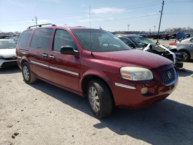 Photo 4 from auction – 2005 BUICK TERRAZA CX with VIN 5GADV33LX5D201450