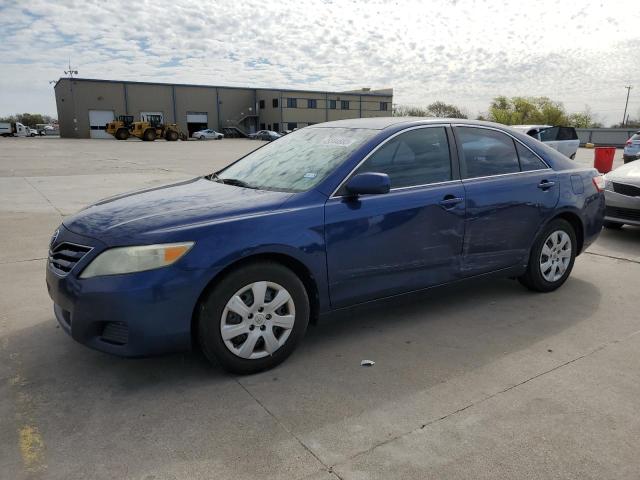 Photo 1 from auction – 2010 TOYOTA CAMRY BASE with VIN 4T1BF3EK4AU557731