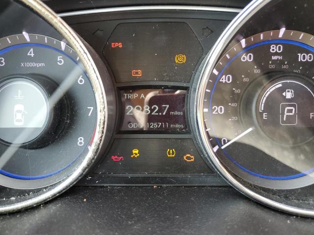 Zdjęcie 9 z aukcji – 2011 HYUNDAI SONATA SE z VIN 5NPEC4AC6BH048332
