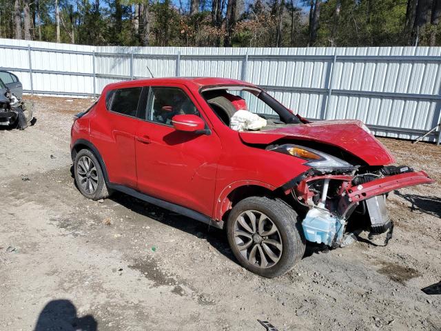 Photo 4 from auction – 2017 NISSAN JUKE S with VIN JN8AF5MV4HT750618