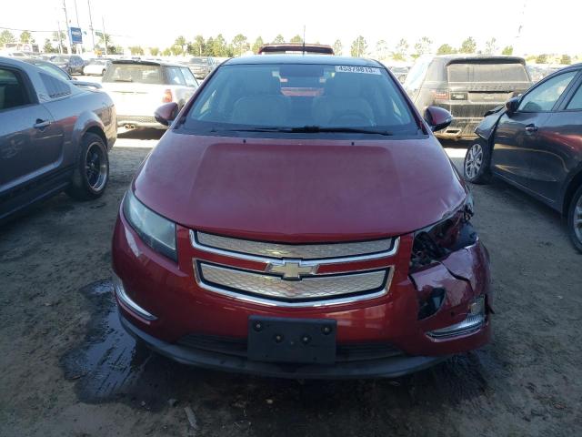Photo 5 from auction – 2012 CHEVROLET VOLT with VIN 1G1RB6E46CU110573