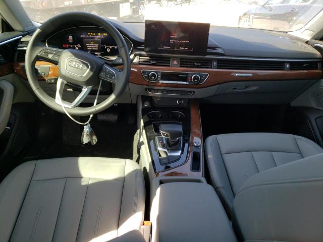 Photo 8 from auction – 2022 AUDI A5 PREMIUM with VIN WAUCBCF52NA003931