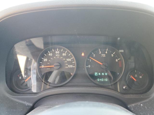 Photo 9 from auction – 2012 JEEP COMPASS LA with VIN 1C4NJDEB5CD717379