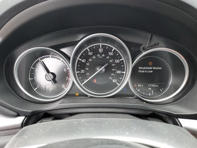 Photo 9 from auction – 2022 MAZDA CX-5 SELEC with VIN JM3KFBBM6N0608798