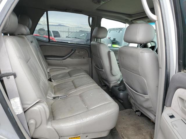 Photo 11 from auction – 2003 TOYOTA SEQUOIA SR with VIN 5TDBT44A03S155658