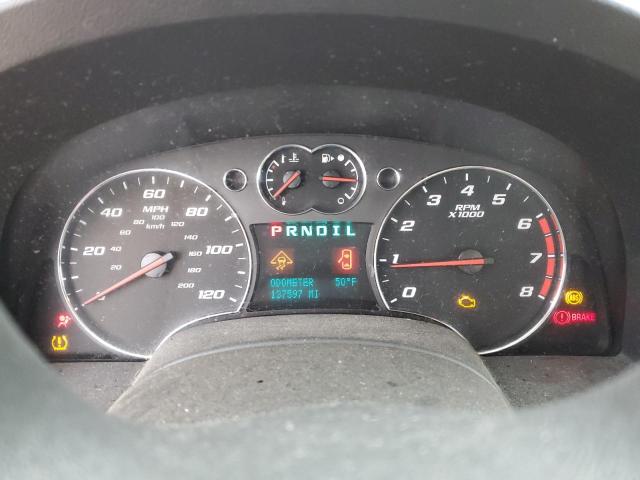 Photo 9 from auction – 2008 CHEVROLET EQUINOX LS with VIN 2CNDL13F486326591