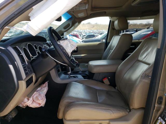 Photo 7 from auction – 2012 TOYOTA SEQUOIA LI with VIN 5TDJY5G12CS070755