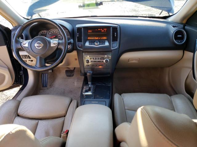 Photo 8 from auction – 2013 NISSAN MAXIMA S with VIN 1N4AA5AP1DC840860