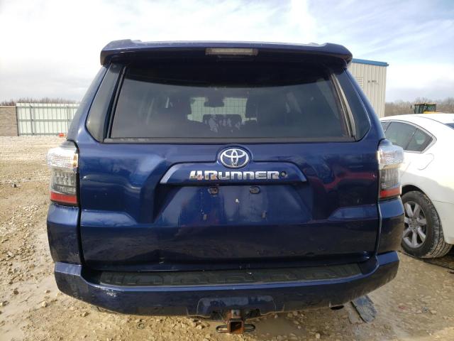 Photo 6 from auction – 2017 TOYOTA 4RUNNER SR with VIN JTEBU5JR1H5414261