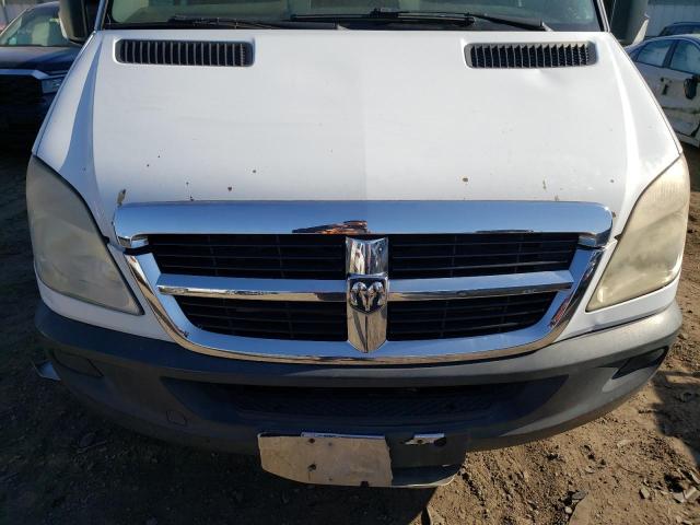 Photo 12 from auction – 2007 DODGE SPRINTER 2 with VIN WD0PE845475181905