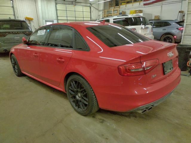 Photo 2 from auction – 2014 AUDI S4 PREMIUM with VIN WAUDGBFL3EA141721