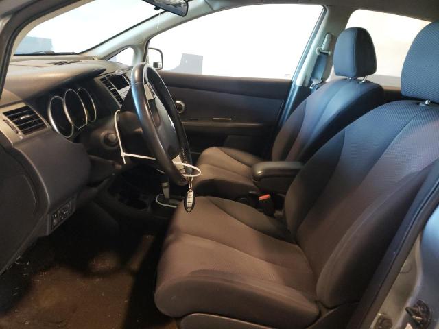 Photo 7 from auction – 2007 NISSAN VERSA S with VIN 3N1BC13E77L455120